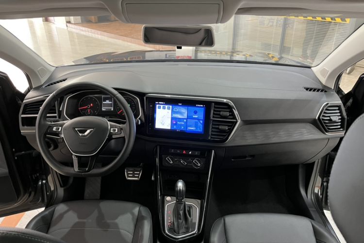 Used Jetta VS7 2021 1.4T Automatic Enjoyment Edition Interior 1