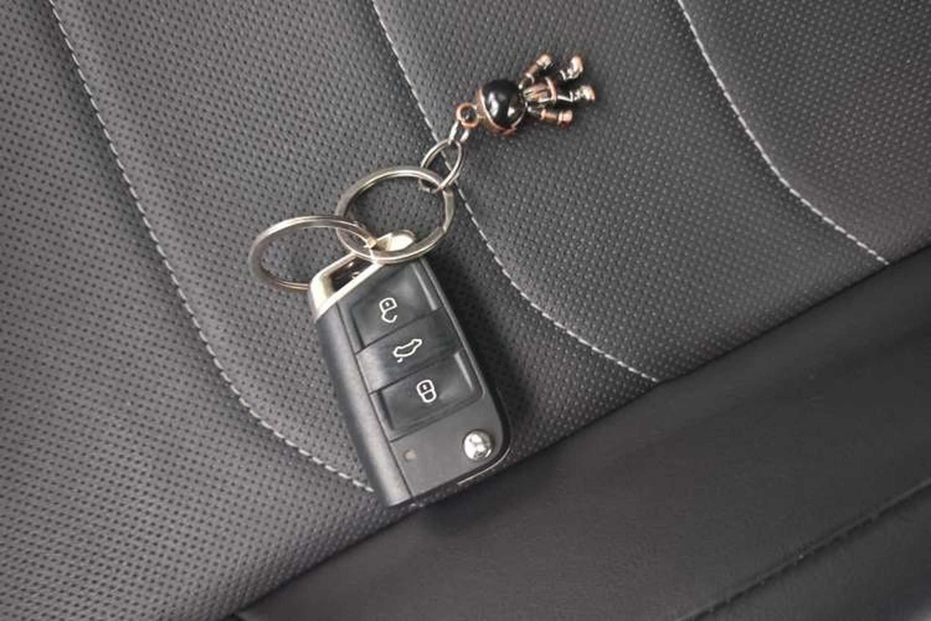 Used Jetta VS7 2021 Black Edition 1.4T Automatic Enjoyment Model Interior 1