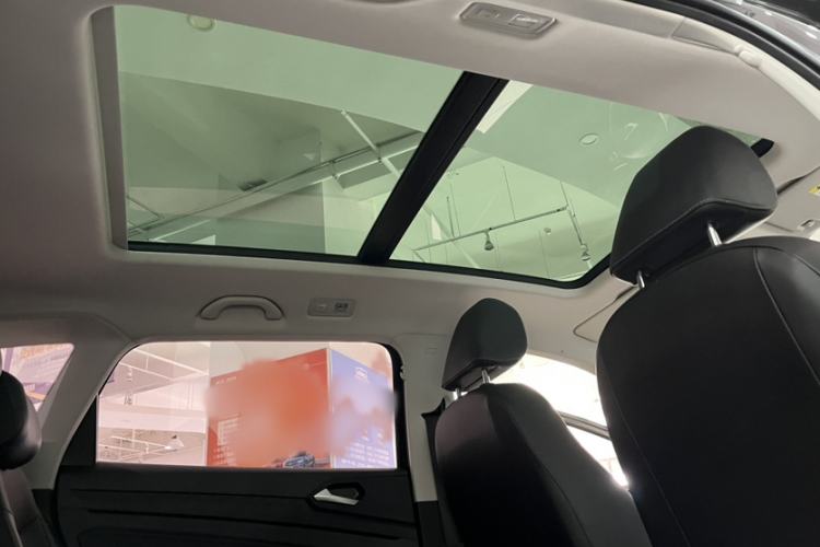 Used Jetta VS7 2021 1.4T Automatic Enjoyment Edition Interior 4