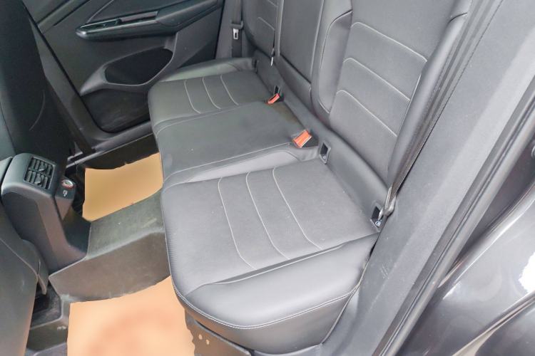 Used Jetta VS7 2021 Black Edition 1.4T Automatic Enjoyment Model Interior 4