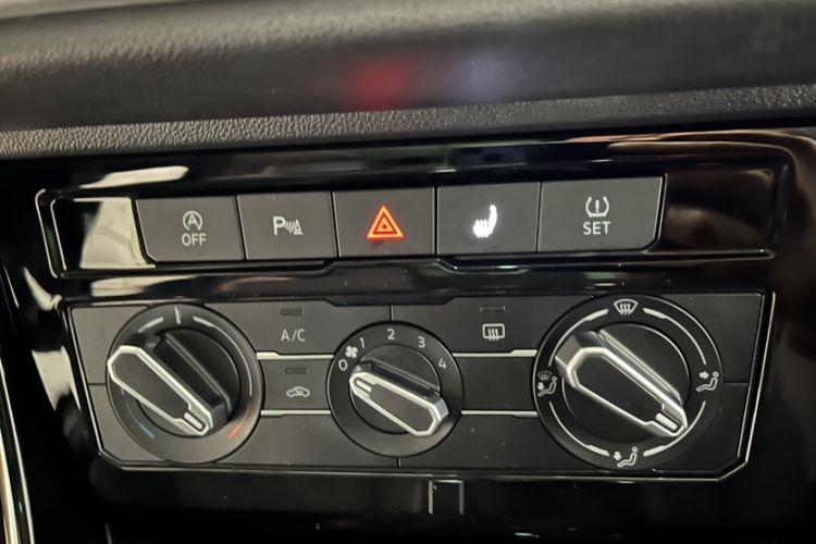 Used Jetta VS7 2021 1.4T Automatic Enjoyment Edition Interior 5