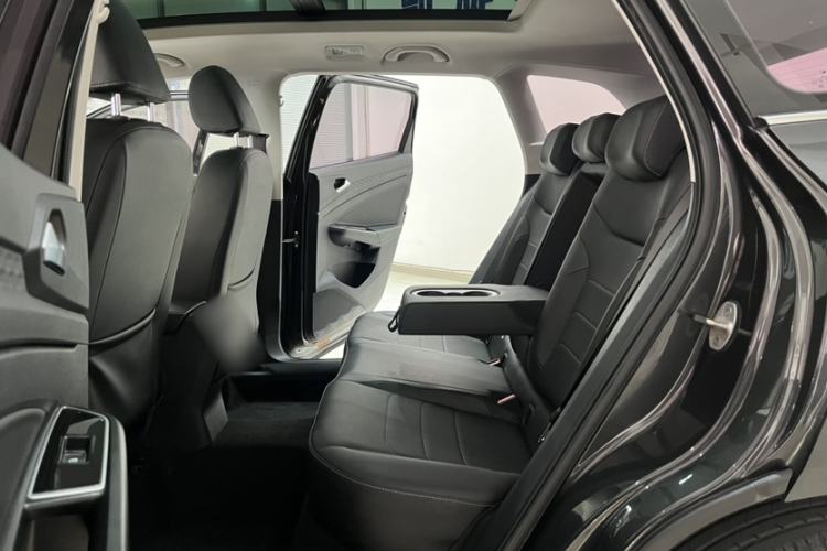 Used Jetta VS7 2021 1.4T Automatic Enjoyment Edition Interior 8