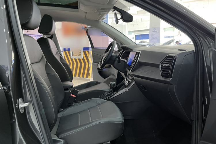 Used Jetta VS7 2021 1.4T Automatic Enjoyment Edition Interior 9