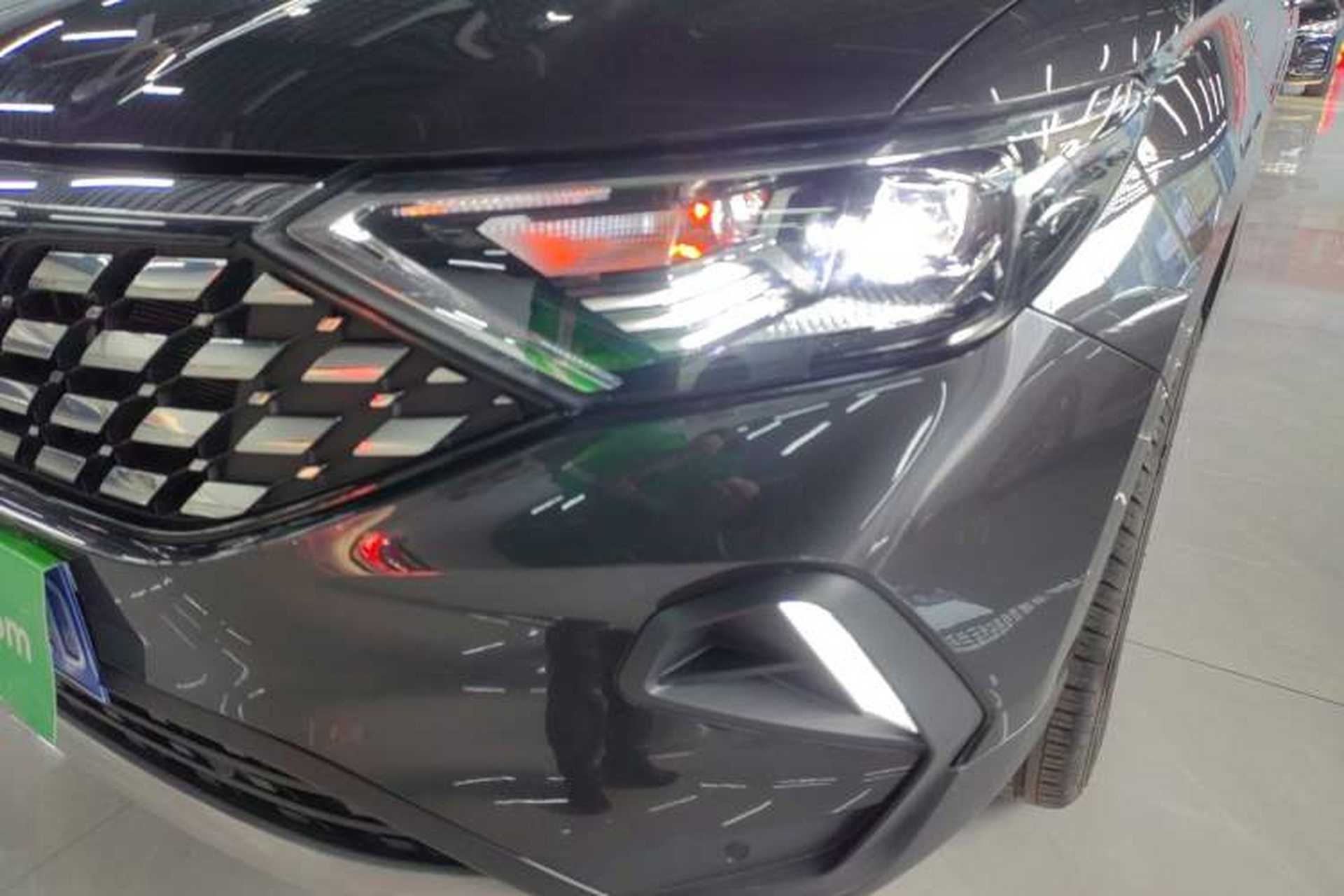 Used Jetta VS7 2021 1.4T Manual Entry-Level Model Left Front Headlight