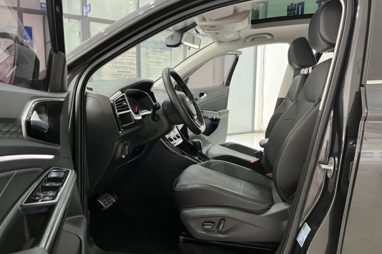 Used Jetta VS7 2021 1.4T Automatic Enjoyment Edition Left Front Seat
