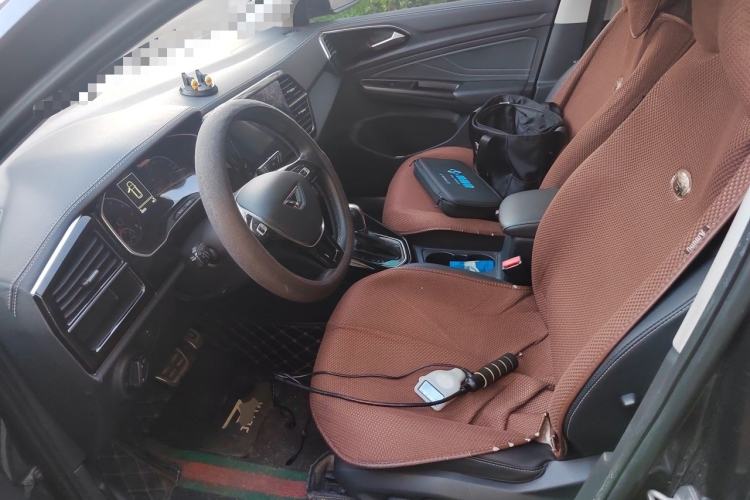Used Jetta VS7 2021 1.4T Automatic Enjoyment Edition Left Front Seat