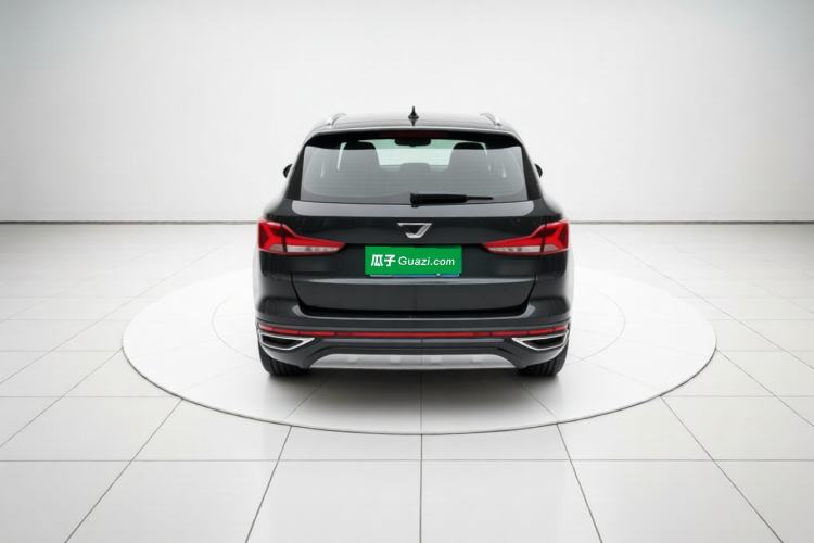 Used Jetta VS7 2021 1.4T Automatic Enjoyment Edition Rear