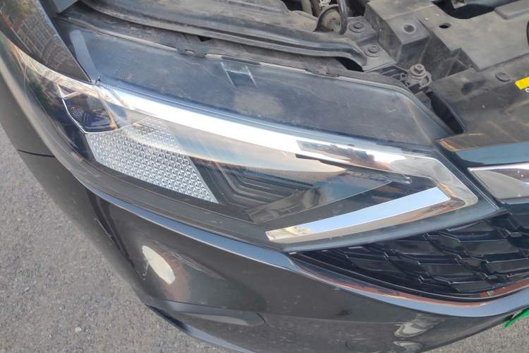 Used Jetta VS7 2021 1.4T Automatic Enjoyment Edition Right Front Headlight