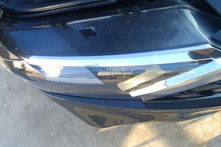 Used Jetta VS7 2021 Black Edition 1.4T Automatic Enjoyment Model Right Front Headlight