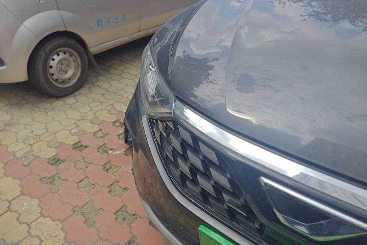 Used Jetta VS7 2021 1.4T Manual Entry-Level Model Right Front Headlight