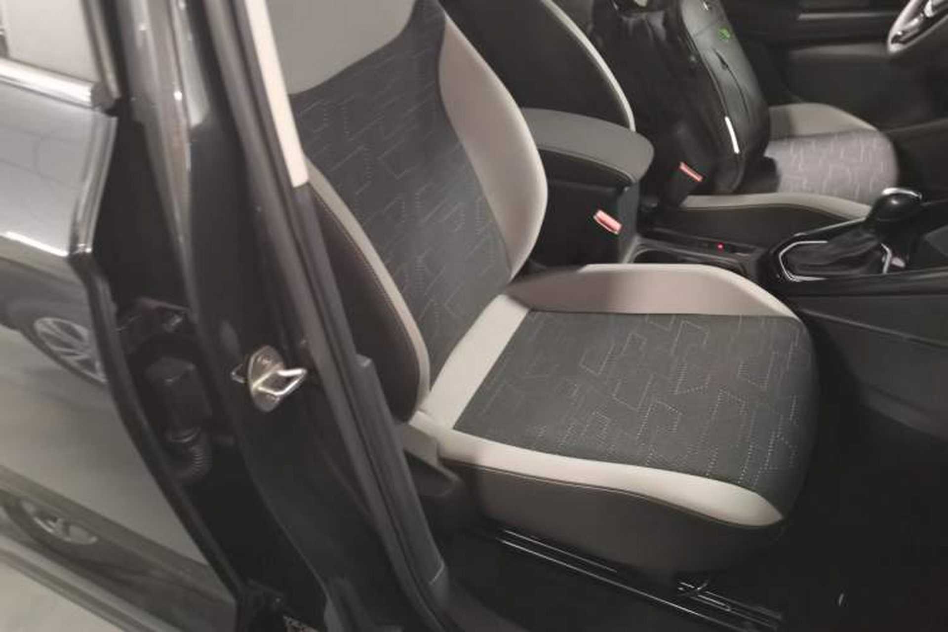 Used Jetta VS7 2021 1.4T Automatic Entry Model Right Front Seat
