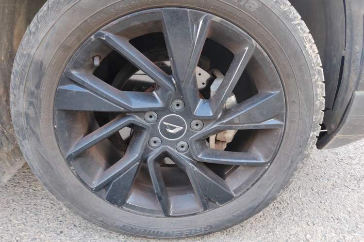 Used Jetta VS7 2021 1.4T Automatic Enjoyment Edition Right Front Wheel Hub