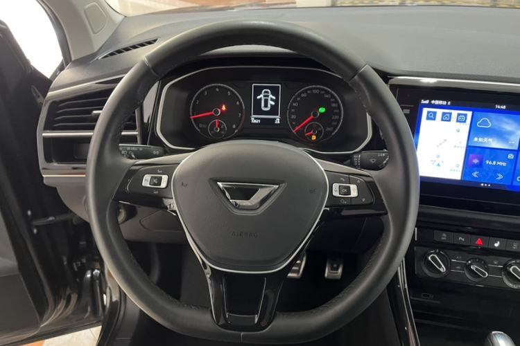 Used Jetta VS7 2021 1.4T Automatic Enjoyment Edition Steering Wheel