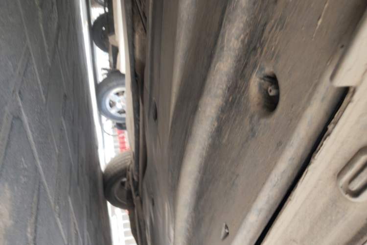Used Jetta VS7 2021 1.4T Automatic Glory Edition Chassis Front Left