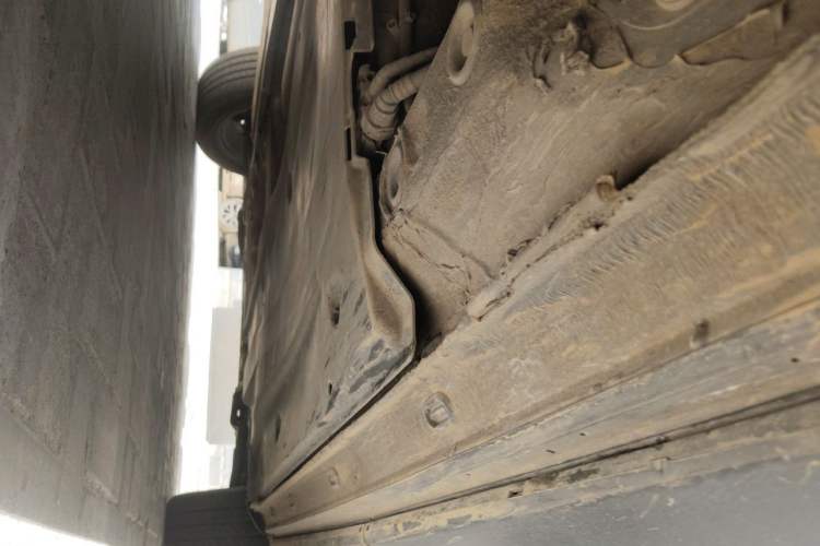 Used Jetta VS7 2021 1.4T Automatic Glory Edition Chassis Rear Right