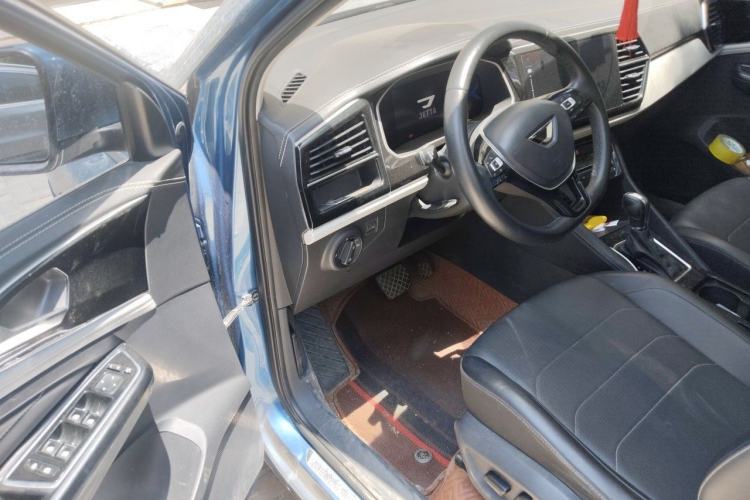 Used Jetta VS7 2021 1.4T Automatic Glory Edition Driver Seat