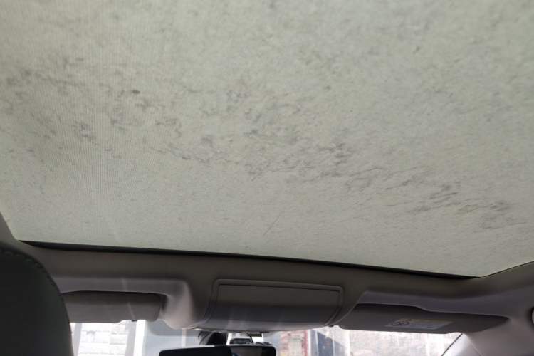 Used Jetta VS7 2021 1.4T Automatic Glory Edition Headliner