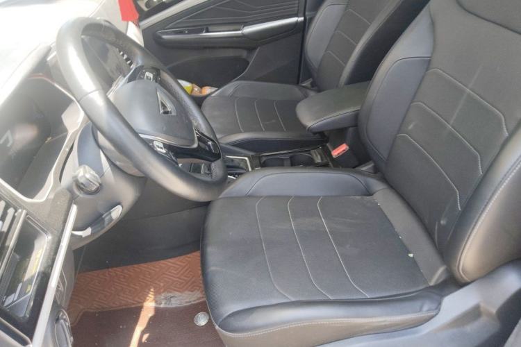 Used Jetta VS7 2021 1.4T Automatic Glory Edition Left Front Seat