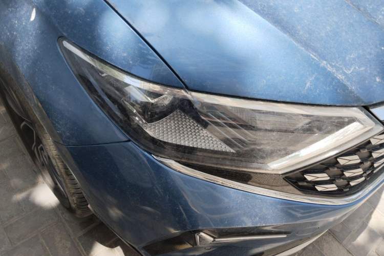 Used Jetta VS7 2021 1.4T Automatic Glory Edition Right Front Headlight