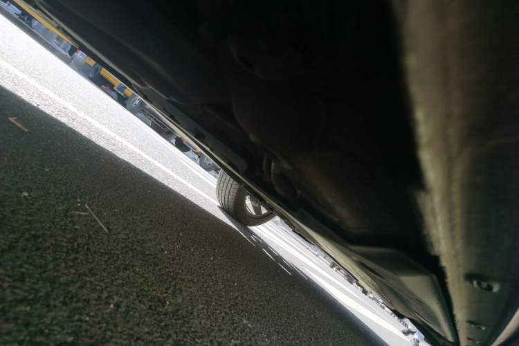 Used Jetta VS7 2021 Panda Edition 1.4T Automatic Enjoyment Model Chassis Rear Right