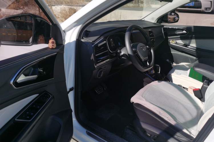 Used Jetta VS7 2021 Panda Edition 1.4T Automatic Enjoyment Model Driver Seat