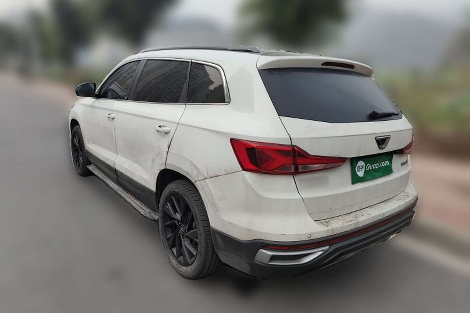 Used Jetta VS7 2021 Panda Edition 1.4T Automatic Enjoyment Model Rear Left 45 Deg