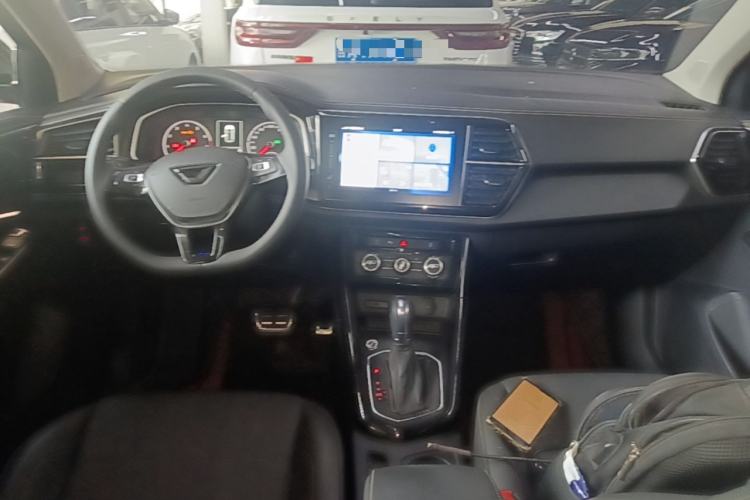 Used Jetta VS7 2021 1.4T Automatic Enjoyment Edition Center Console