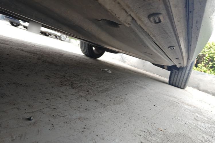 Used Jetta VS7 2021 1.4T Automatic Entry Model Chassis Front Left