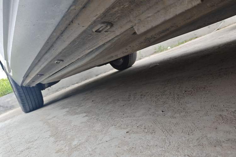 Used Jetta VS7 2021 1.4T Automatic Entry Model Chassis Front Right