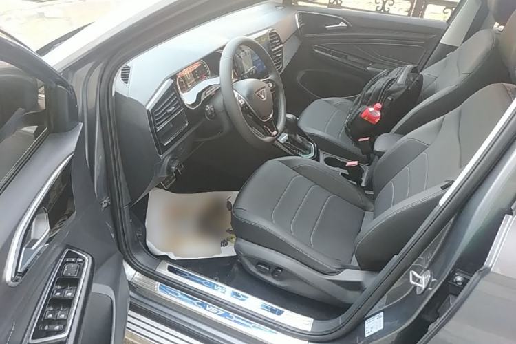 Used Jetta VS7 2021 1.4T Automatic Enjoyment Edition Driver Seat