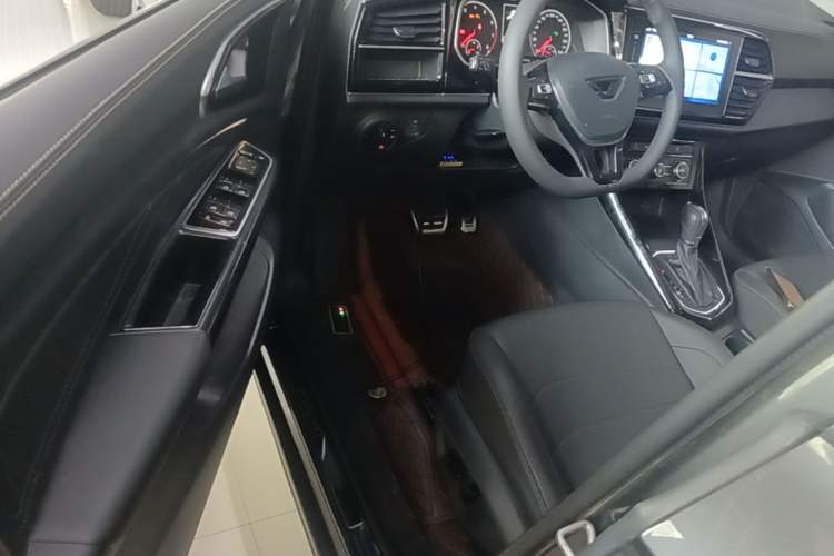 Used Jetta VS7 2021 1.4T Automatic Enjoyment Edition Driver Seat
