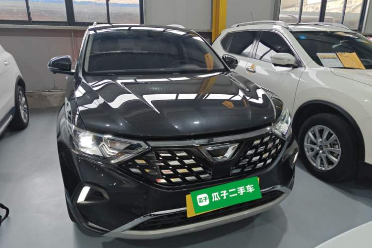Used Jetta VS7 2021 1.4T Automatic Enjoyment Edition Exterior 1