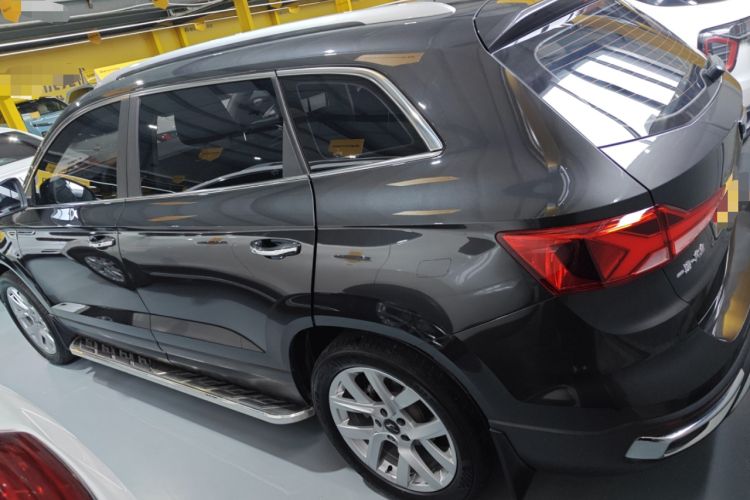 Used Jetta VS7 2021 1.4T Automatic Enjoyment Edition Exterior 3