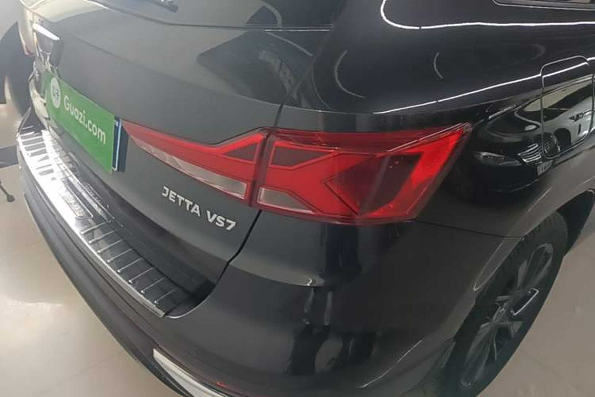 Used Jetta VS7 2021 1.4T Automatic Enjoyment Edition Exterior 3
