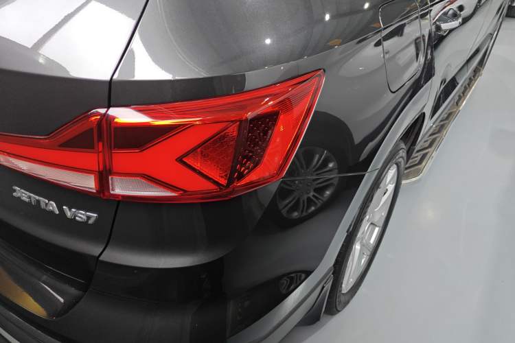 Used Jetta VS7 2021 1.4T Automatic Enjoyment Edition Exterior 6