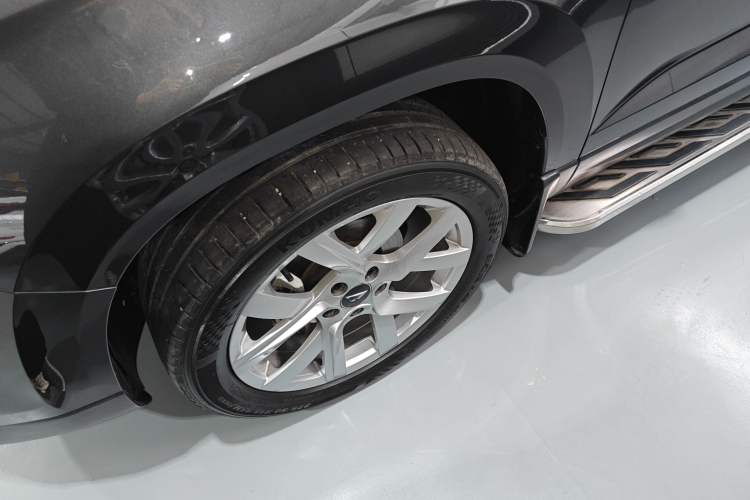 Used Jetta VS7 2021 1.4T Automatic Enjoyment Edition Exterior 7