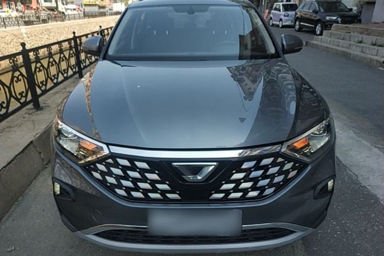 Used Jetta VS7 2021 1.4T Automatic Enjoyment Edition Front