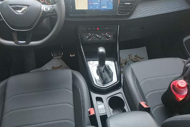 Used Jetta VS7 2021 1.4T Automatic Enjoyment Edition Gear Lever