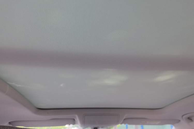 Used Jetta VS7 2021 Black Edition 1.4T Automatic Enjoyment Model Headliner