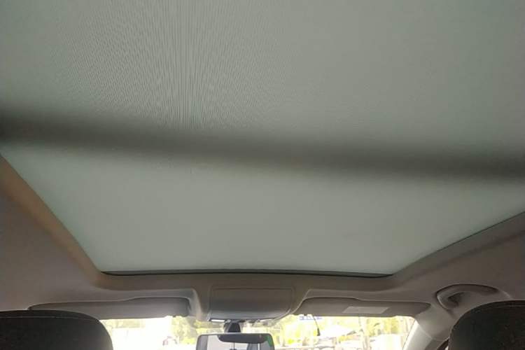 Used Jetta VS7 2021 1.4T Automatic Enjoyment Edition Headliner