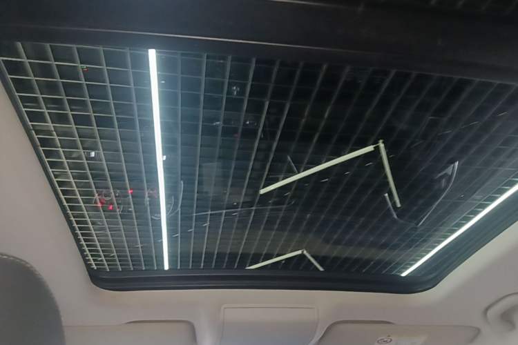 Used Jetta VS7 2021 1.4T Automatic Enjoyment Edition Headliner