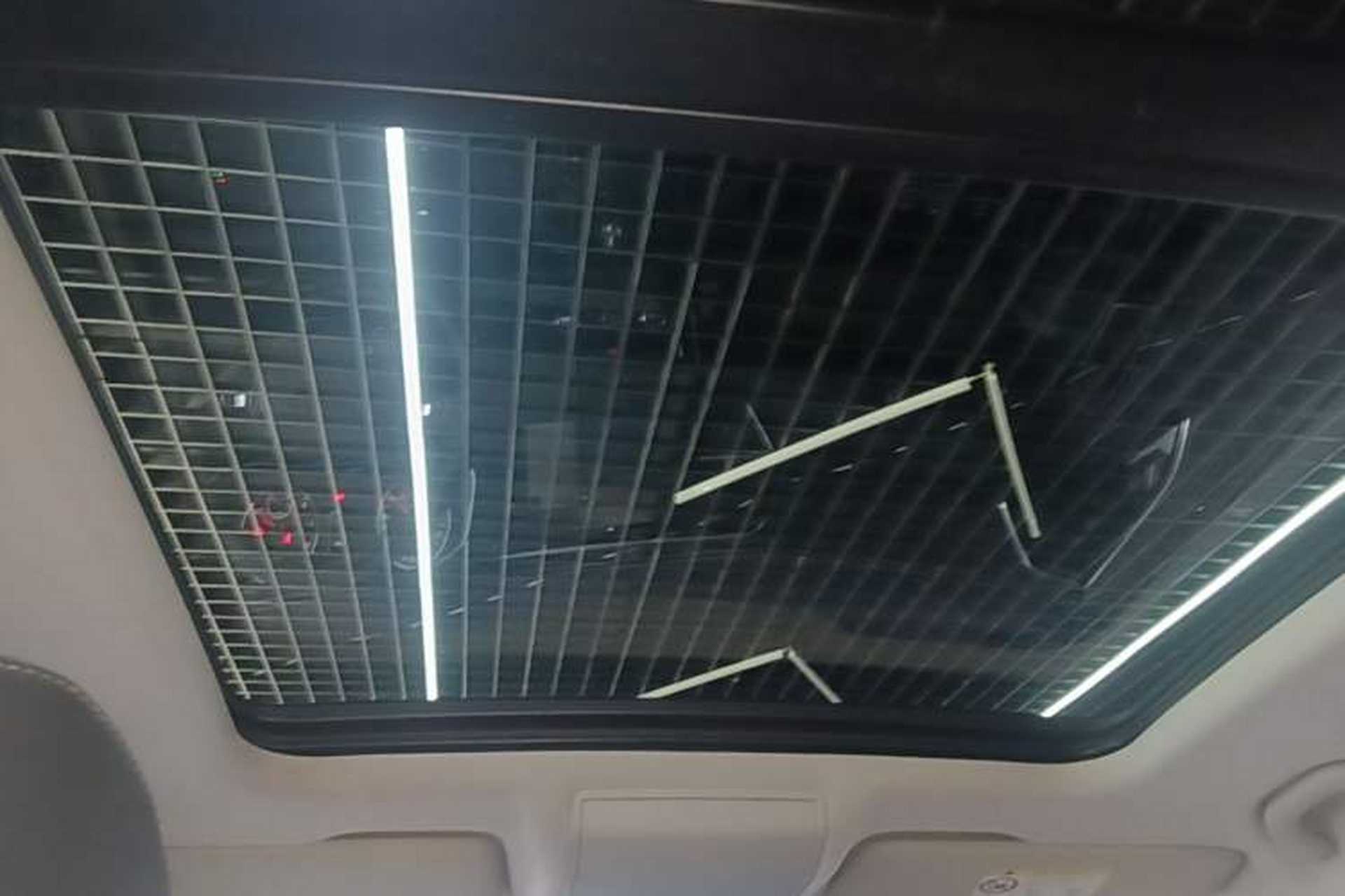 Used Jetta VS7 2021 1.4T Automatic Enjoyment Edition Headliner