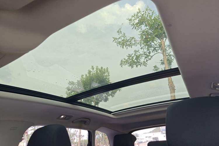 Used Jetta VS7 2021 1.4T Automatic Entry Model Headliner
