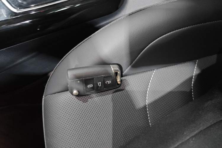 Used Jetta VS7 2021 1.4T Automatic Enjoyment Edition Interior 1
