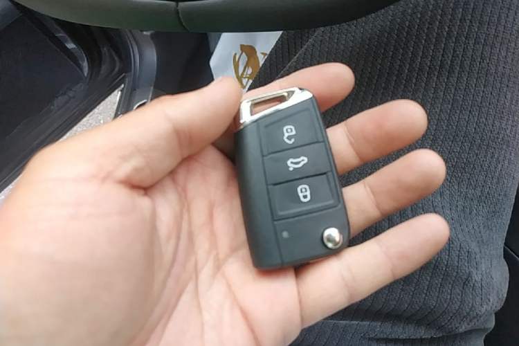 Used Jetta VS7 2021 1.4T Automatic Enjoyment Edition Interior 1