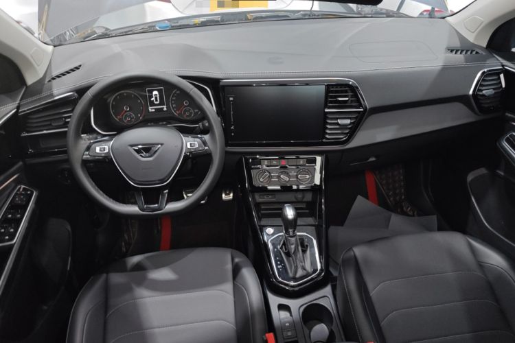 Used Jetta VS7 2021 1.4T Automatic Enjoyment Edition Interior 2