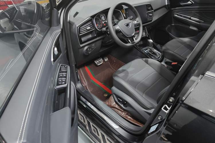 Used Jetta VS7 2021 1.4T Automatic Enjoyment Edition Interior 3