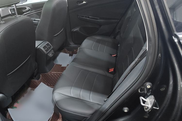 Used Jetta VS7 2021 1.4T Automatic Enjoyment Edition Interior 4