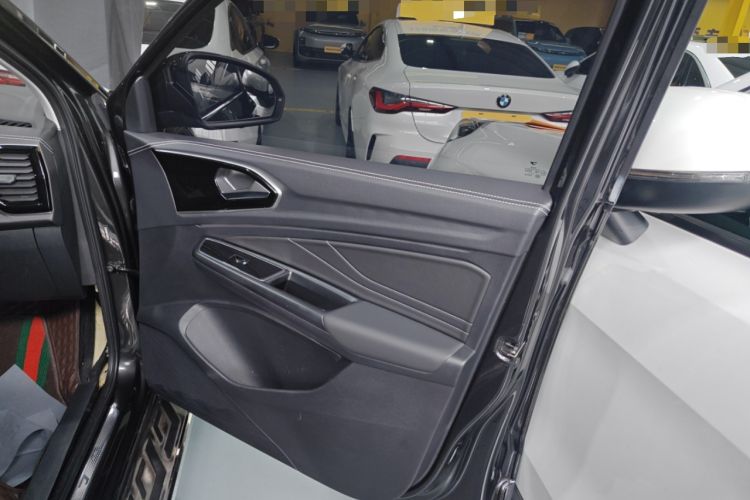 Used Jetta VS7 2021 1.4T Automatic Enjoyment Edition Interior 5