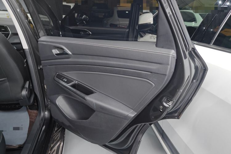 Used Jetta VS7 2021 1.4T Automatic Enjoyment Edition Interior 6